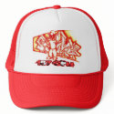 187 hats