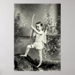 1880 Cupid at Work Print