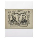 1880 Garfield - Arthur Letterhead