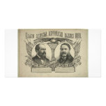 1880 Garfield - Arthur Picture Card