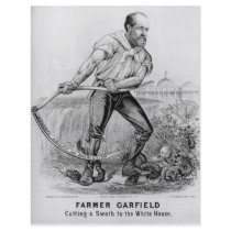 1880 Garfield flyers by JustProducts 1880 Garfield flyers