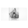 1880 Garfield Personalized Photo Card