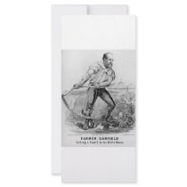 1880 Garfield Personalized Rack Card