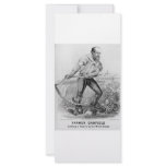 1880 Garfield Personalized Rack Card