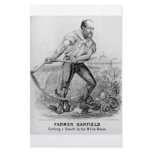 1880 Garfield Customized Stationery