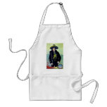 1880 Medicine Show Poster aprons