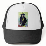 1880 Medicine Show Poster Trucker Hats