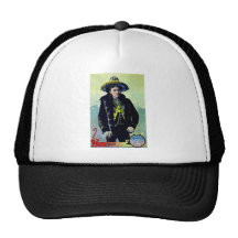 1880 Medicine Show Poster Trucker Hats