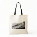 1880 Passengers trains at work bags
