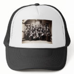 1880 Women Cadets Armed with Brooms Hat