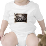 1880 Women Cadets Armed with Brooms T Shirt