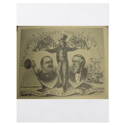 1884 Cleveland - Thurman Flyer by JustProducts