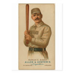 1887 Adrian C. Anson Postcards