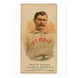 1887 Chas. W. Bennett Post Cards