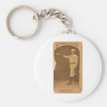 1887 Ezra Sutton Keychains