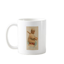 1887 John M. Ward Coffee Mugs