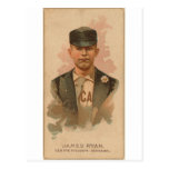 1888 James Ryan Postcards