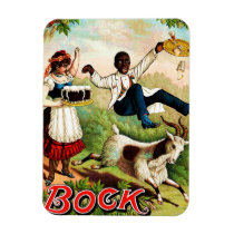 1889 Beer Fridge Magnet magnets