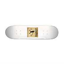 1889 Lebanon Pennsylvania Baseball Skateboard Decks