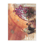 1893 Lawrence Alma-Tadema - Unconscious Rivals Alm postcards