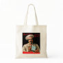1895 Shredded Codfish Breakfast Tote Bag
