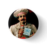 1895 Shredded Codfish Breakfast Pin
