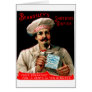 1895 Shredded Codfish Breakfast Greeting Cards