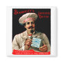 1895 Shredded Codfish Breakfast Refrigerator Magnet