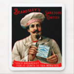 1895 Shredded Codfish Breakfast mousepads