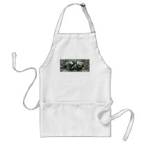 1896 US Five Dollar silver Certificate Aprons