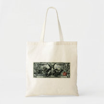 1896 US Five Dollar silver Certificate Bags