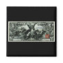1896 US Five Dollar silver Certificate Refrigerator Magnets