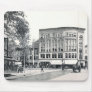 1897 Bennett Block Wilkes Barre Pa. Mousepad