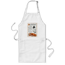 1897 Culinary Poster Apron