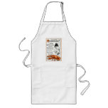 1897 Culinary Poster Apron