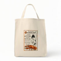 1897 Culinary Poster Tote Bag