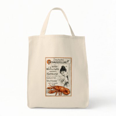 1897 Culinary Poster Tote Bag by historicimage