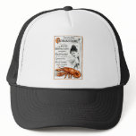 1897 Culinary Poster Hats