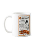 1897 Culinary Poster Coffee Mugs