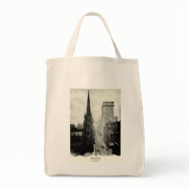 1898 Broadway New York City Tote Bag