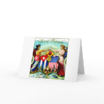 1898 Good Friends Cigars cards
