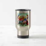 1898 Good Friends Cigars Coffee Mug