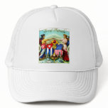 1898 Good Friends Cigars Trucker Hat