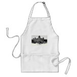 1898 Grand Central Depot Aprons