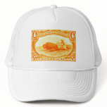1898 Indian Hunting Buffalo Hats