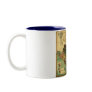1898 Official Map of Nicaragua Coffee Mug