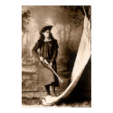 1898 Photo of Annie Oakley posters