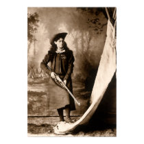 1898 Photo of Annie Oakley posters by YesterdayCafe 1898 Photo of Annie Oakley posters