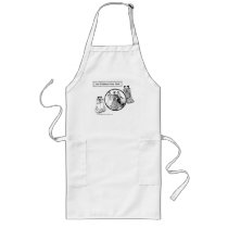 1899 Fashions from Paris for Young Women Apron by Jakestuff 1899 Fashions from Paris for Young Women Apron