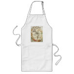 1899 Food Chooper Ad Apron